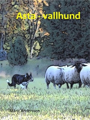 cover image of Asta--vallhund